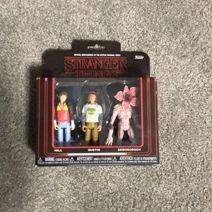 Stranger Things Charactes